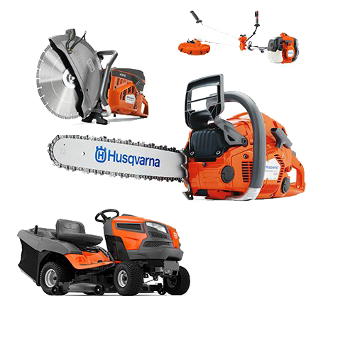 Náhradní díly Husqvarna