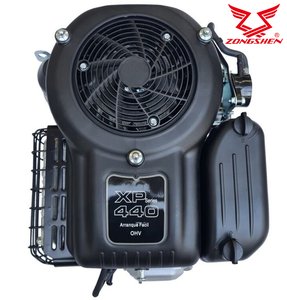 MOTOR ZONGSHEN XP440 439cc 12,5 vertikální hřídel 25.4x80mm