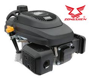 MOTOR ZONGSHEN XP200A 196cc 6,5HP vertikální hřídel 22,2mm 70mm Auto-choke