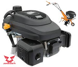 MOTOR ZONGSHEN XP200A 196cc 6,5 vertikální hřídel 22,2mm 70mm motor s těžkým setrvačníkem