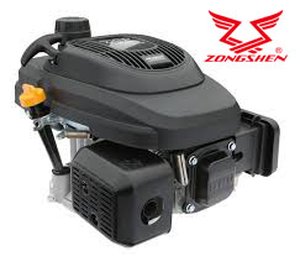 MOTOR ZONGSHEN XP200A 196cc 6,5 vertikální hřídel 25mm 70mm Auto-choke