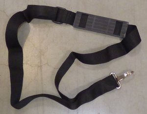 RAMENNÍ POPRUH PRO KŘOVINOŘEZY A STRUNOVÉ SEKAČKY