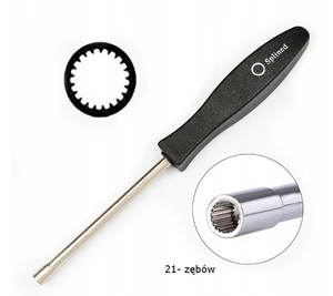 Šroubovák karburátoru Husqvarna