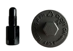 KLÍČ NA SPOJKU PRO ČÍNSKOU MOTOROVOU PILU 45CC, 52CC, 58CC