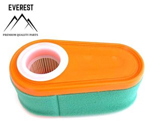 Filtr vzduchu pro motory Briggs & Stratton 800  825  850  875  950  1000 PXI OEM 795066