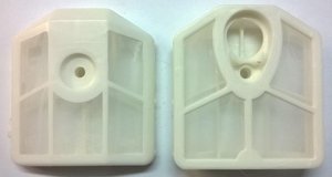 VZDUCHOVÝ FILTR ČÍNSKÉ PILY 38cc