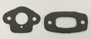 TĚSNĚNÍ KARBURÁTORU A TLUMIČE HUSQVARNA 40, 45, 50, 340, 345
