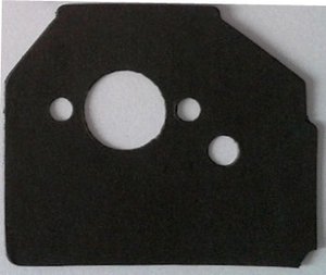 TĚSNĚNÍ ZÁKLADNY KARBURÁTORU  ČÍNSKÉ PILY 45cc 52cc 58cc