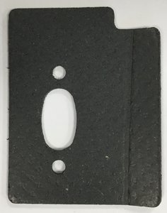 USZCZELKA TŁUMIKA KOSY CHIŃSKIE 32cc