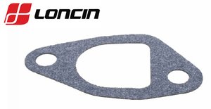 TĚSNĚNÍ SACÍHO POTRUBÍ LONCIN G160F, G200F, LC168F, LC170F