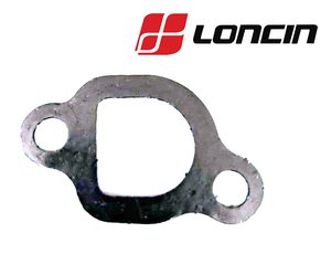 TĚSNĚNÍ TLUMIČE LONCIN G160F, G200F, LC168F