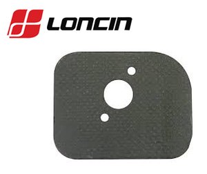 TĚSNĚNÍ TLUMIČE LONCIN LC1P61FA, LC1P65FA, LC1P68FA, LC1P70FA