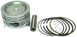 KOMPLETNÍ PÍST HONDA GX240 (0.25)
