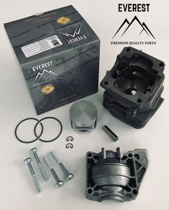 KOMPLETNÍ VÁLEC STIHL 029, 039 NIKASIL  49mm EVEREST