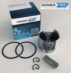 KOMPLETNÍ PÍST STIHL 025, MS250, MS250C FARMERTEC