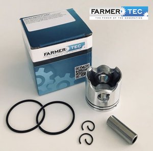 KOMPLETNÍ PÍST STIHL FS120, FS200, FS300 FARMERTEC