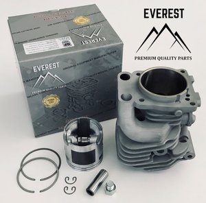 KOMPLETNÍ VÁLEC PARTNER K750, K760, K770 51mm EVEREST NIKASIL