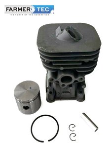 KOMPLETNÍ VÁLEC HUSQVARNA 124L 125R 128R  35mm FARMERTEC