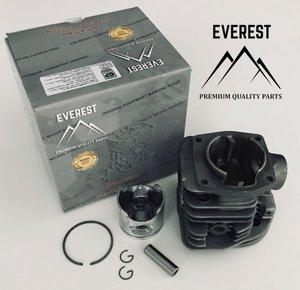 KOMPLETNÍ VÁLEC HUSQVARNA 350, 351 EVEREST NIKASIL 44mm