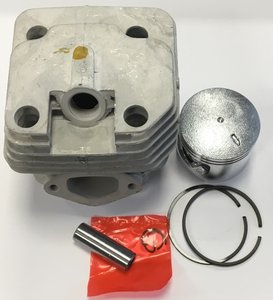 KOMPLETNÍ VÁLEC S PISTEM - ČÍNSKÉ PILY 45cc, 52cc, 58cc