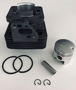 VÁLEC ČÍNSKÉ KOMPLETNY KŘOVINOŘEZY 32cc NOWY TYP