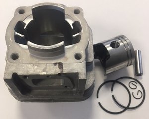 VÁLEC ČÍNSKÉ KOMPLETNY KŘOVINOŘEZY 43cc NOWY TYP