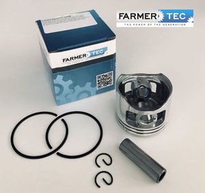 KOMPLETNÍ PÍST ČÍNSKÉ PILY 52cc FARMERTEC