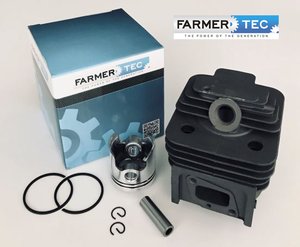 VÁLEC ČÍNSKÉ KOMPLETNY KŘOVINOŘEZY 43cc FARMERTEC