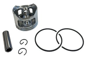 KOMPLETNÍ PÍST ČÍNSKÉ KŘOVINOŘEZY BP54CA-V 45mm