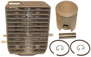 KOMPLETNÍ VÁLEC WACKER WM80 45mm