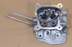 HLAVA KOMPLETNÍ HONDA GX160 GX200