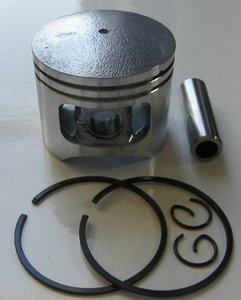 KOMPLETNÍ PÍST ČÍNSKÉ PILY 58cc