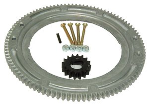 VĚNEC OZUBENÉHO KOLA BRIGGS&STRATTON TRAKTORY