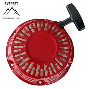 Startér Honda  motory GX160 GX168 GX200  4HP 5.5HP 6.5HP kovové ploché západky