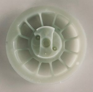 NAVÍJECÍ KOLEČKO PLASTOVÉ ZÁCHYT HONDA GX110- GX160