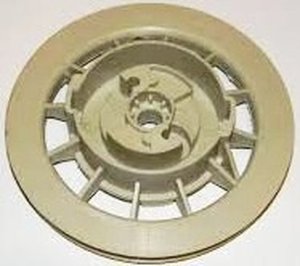 NAVÍJECÍ KOLEČKO KOVOVÉ ZÁCHYT HONDA GX240 GX270