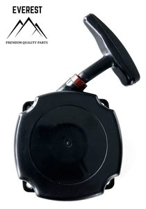 STARTÉR ČÍNSKÉ KŘOVINOŘEZY 32cc 43cc 52cc EVEREST