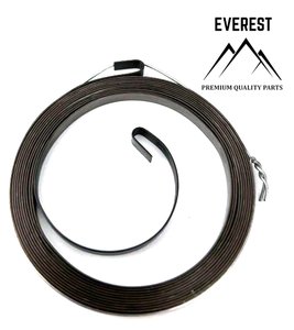 PRUŽINA STARTÉRU ČÍNSKÉ KŘOVINOŘEZY  43cc 52cc EVEREST