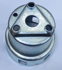 HRDLO STARTÉRU HONDA GX340 GX390 KOVOVÉ ZÁCHYT kulaté