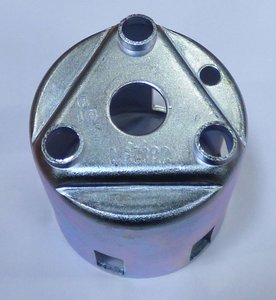 HRDLO STARTÉRU HONDA GX340 GX390 KOVOVÉ ZÁCHYT Ploché