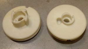 NAVÍJECÍ KOLEČKO OLEOMAC 931, 932, 935, 938, 941, 942