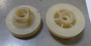 NAVÍJECÍ KOLEČKO OLEOMAC 136, 140, 936, 940