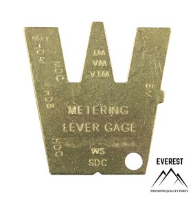 Měrka pro karburátory WALBRO 500-13-1 EVEREST