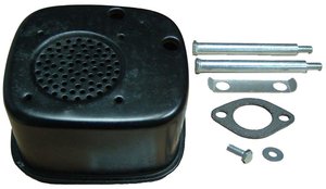 TLUMIČ BRIGGS&STRATTON motory s vertikální a horizontální hřídelí 1 valec