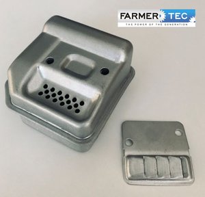 TLUMIČ STIHL 017, 018, MS170, MS170C, MS180, MS180C FARMERTEC