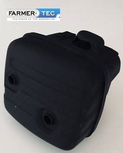 TLUMIČ HUSQVARNA 340, 340E, 345, 345E, 346XP, 350, 351, 353 FARMERTEC