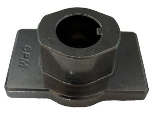 ÚCHYT NOŽE HUSQVARNA 22,2mm VÝŠKA 29,8mm