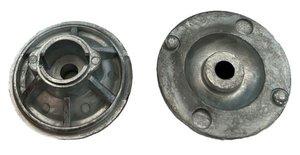 ÚCHYT NOŽE HUSQVARNA 22,2mm VÝŠKA 35mm