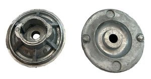 ÚCHYT NOŽE HUSQVARNA 25,0mm VÝŠKA 35mm