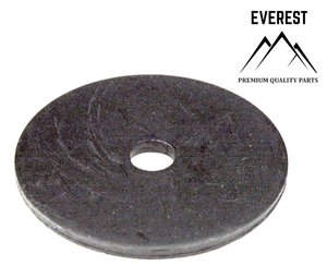PODLOŽKA ÚCHYTU NOŽE KOVOVÁ UNIVERZÁLNÍ 9.4mm x 57.8mm EVEREST